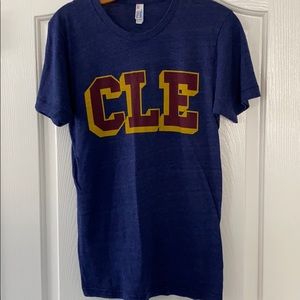 American Apparel Cleveland shirt - like new